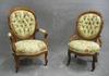 Victorian Side Chairs After