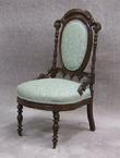 Victorian Side Chair After