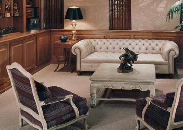 Chesterfield Sofa by Classic Designs